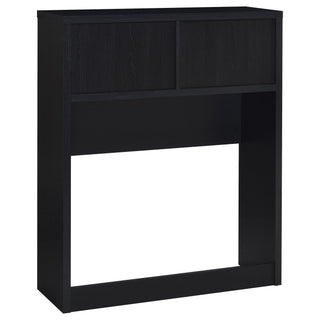 Geary - Bookcase Headboard With Open Cubbies
