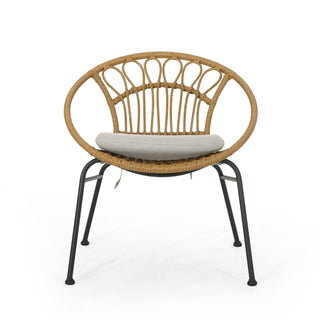 Banya - Chair (Set of 2) - Light Brown