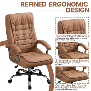 Executive Office Chair High Back Desk Chair