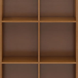 Artisan - 12 Cube Storage - Honey Brown