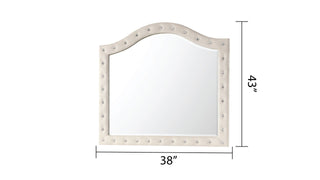 Sophia - Upholstered Bedroom Set