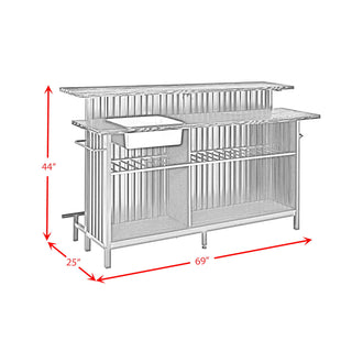 Leilani - Bar Table