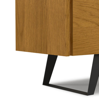 Lowry - Handcrafted, TV Media Stand