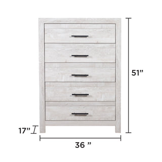 Denver - Bedroom Set