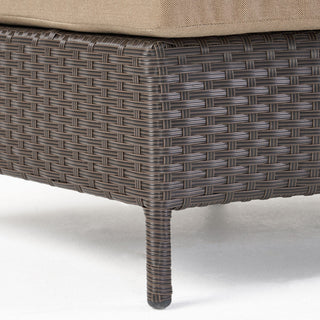 Pt Limon - Modern Outdoor Single Sofa