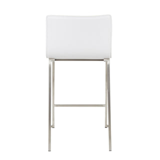 Mara - Contemporary Counter Stool (Set of 2)