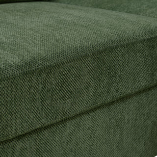 U - Shape Sectional Pull Out Bed With Console, Storage, And USB Charging