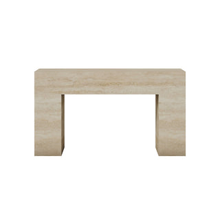Console Tables - Beige