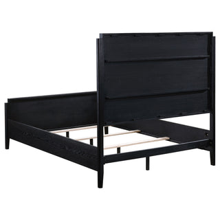 Ennis - Bedroom Set With Tufted Headboard