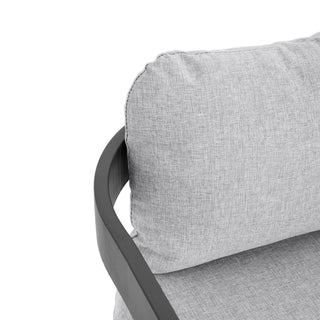 Pula - Patio Outdoor Aluminum Dining Chair (Set of 2)