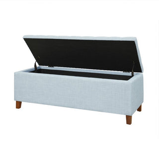Shandra - Tufted Top Soft Close Storage Bench