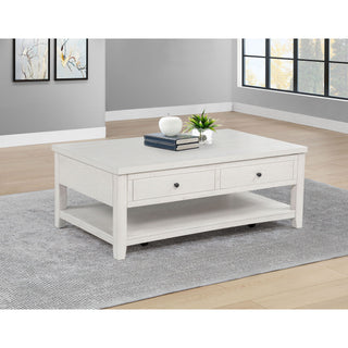 Castleton - Mobile Lift-Top Coffee Table