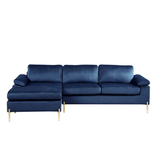 Shannon - Sectional Sofa With Chaise