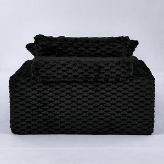 Harbor - Luxury Sofa Turtle Fleece Fabric
