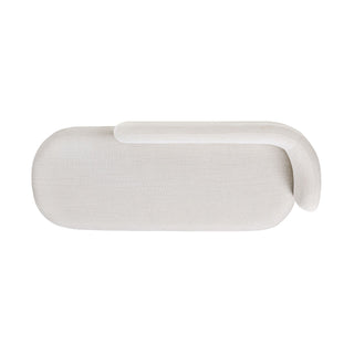 Aire - RAF Modern Rounded Chaise Lounge