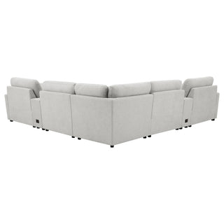 Hollander - Modular Power Reclining Sectional Sofa