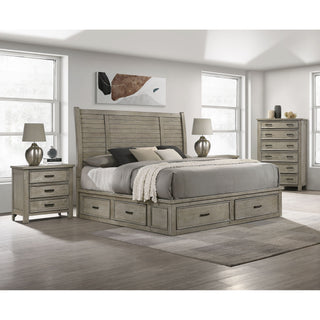 Sullivan - Storage Bedroom Set