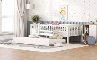 Multi Functional Wooden Daybed Bed