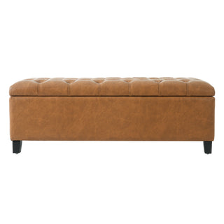 Ottoman Storage Bench