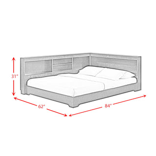 Sami - Corner Bed