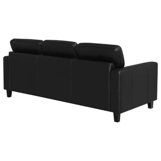 Remington - Sofa With Track Arms