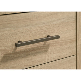 Merritt - 4 Drawer Bedroom Chest - Light Oak
