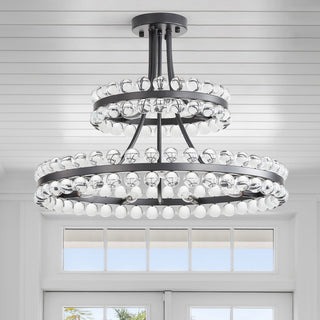 Chandelier, Pendant Light With E12 Sockets