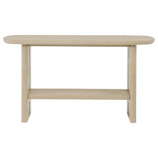 Kimpton - Table With Shelf