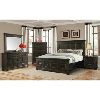 Mccabe - 2-Drawer Storage Bed