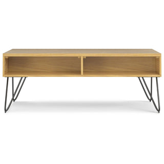 Hunter - Handcrafted Lift Top Coffee Table