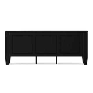 Brooklyn - Storage Bench - Black