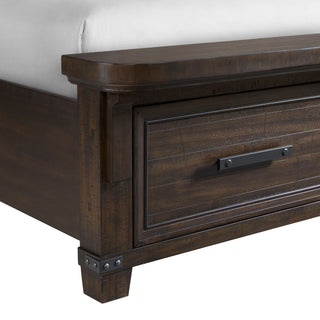Colorado City - Storage Bed