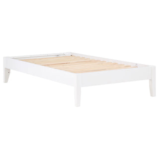 Sophie - Platform Bed Base With Slatted Design