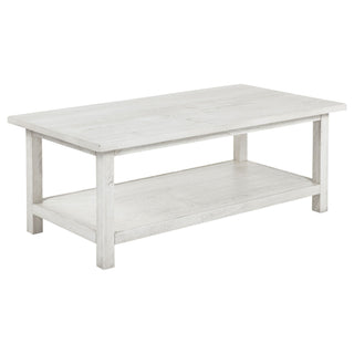 Castleton - Coffee And End Table Set With Storage