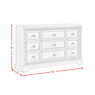 Romilly - Dresser