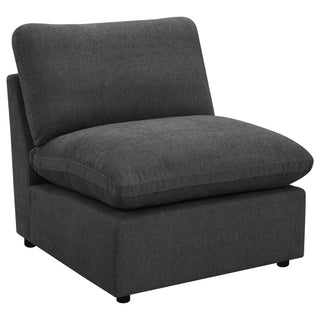 Hollander - Power Reclining Sofa With Modular Design