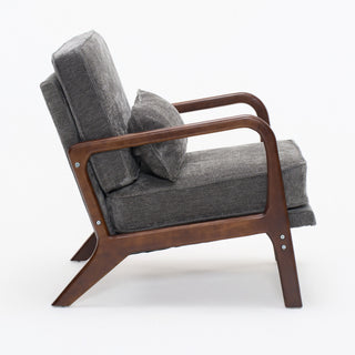 Upholstered Living Room Chair