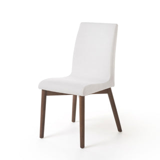Scandinavian Modern Dining Chair Set