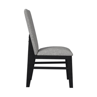 Marlene - Dining Side Chair (Set of 2) - Gray