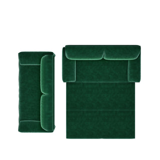 Queen Pull Out Sofa Bed, 3 In 1 Convertible Sleeper Sofa With Side Storage