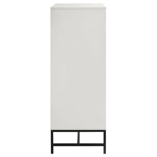 Taraval - 4 Drawer Chest - White