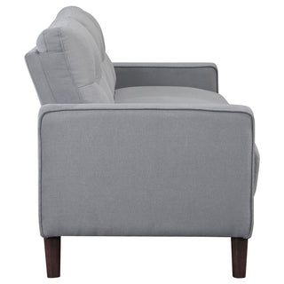 Harvey - Track Arm Tufted Sofa
