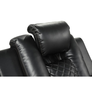 Benz - LED & Power Recliner Chair