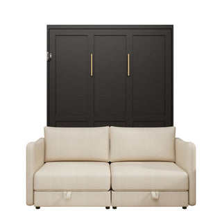 Murphy Bed, Wall Bed With Sofa