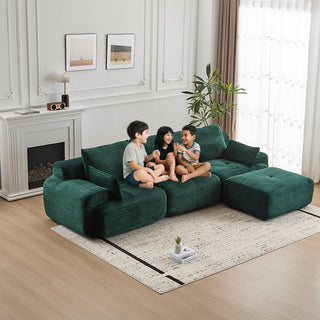Compressed Sofa, Large Sectional Couches For Living Room