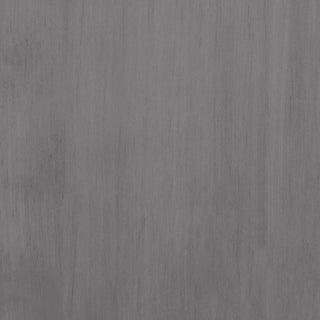 3 Drawer Storage Bench With Removable Baskets - Gray