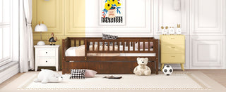 Multi Functional Wooden Daybed