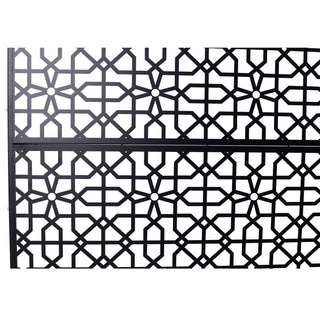Outdoor & Indoor Metal Freestanding Decorative Privacy Screen