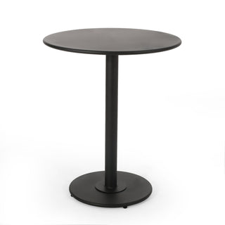 Terra Nova - Bistro Set - Matte Black