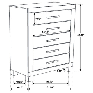 Bren - Bedroom Set
